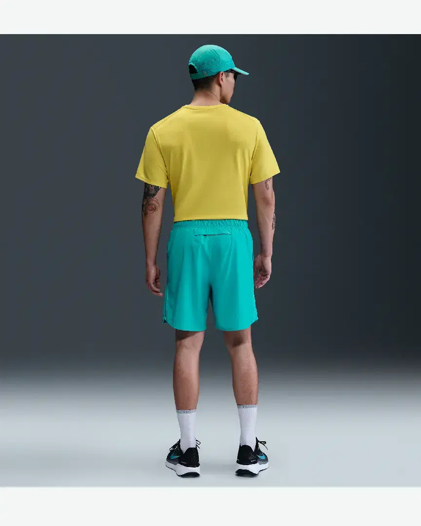 Short Avec Sous-Short Intégré 18 Cm Dri-Fit Nike Challenger M - DV9359-345 (3) au meilleur prix !