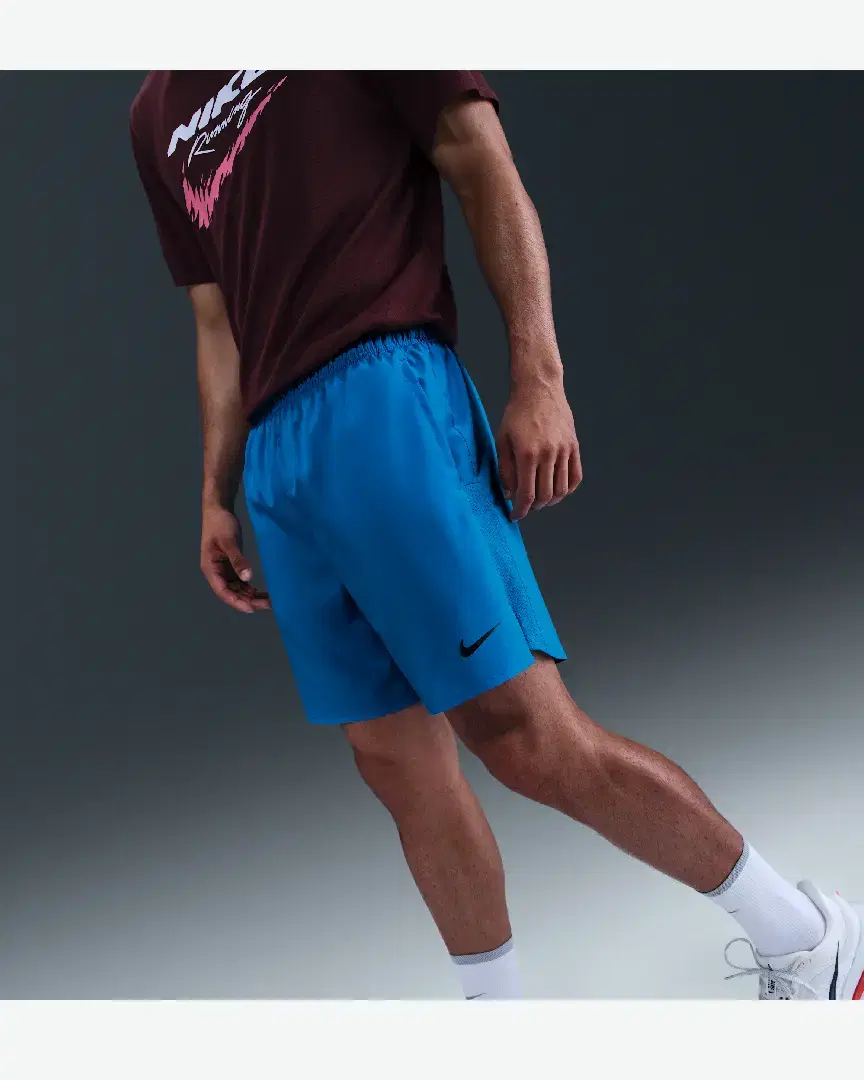 Short Avec Sous-Short Intégré 18 Cm Dri-Fit Nike Challenger M - DV9359-446 (1) au meilleur prix !