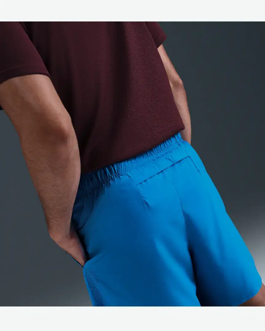 Short Avec Sous-Short Intégré 18 Cm Dri-Fit Nike Challenger M - DV9359-446 (2) au meilleur prix !