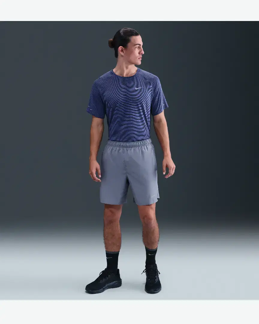 Short Avec Sous-Short Intégré 18 Cm Dri-Fit Nike Challenger M - DV9359-499 (0) au meilleur prix !