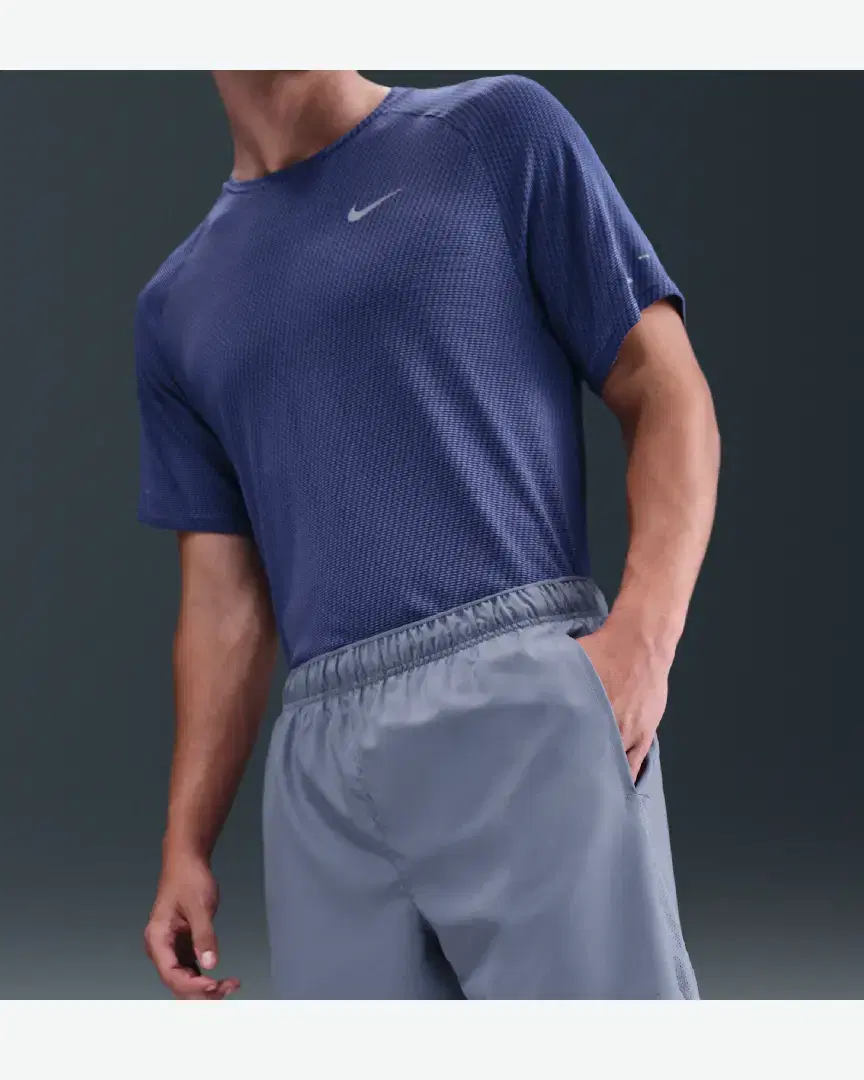 Short Avec Sous-Short Intégré 18 Cm Dri-Fit Nike Challenger M - DV9359-499 (1) au meilleur prix !