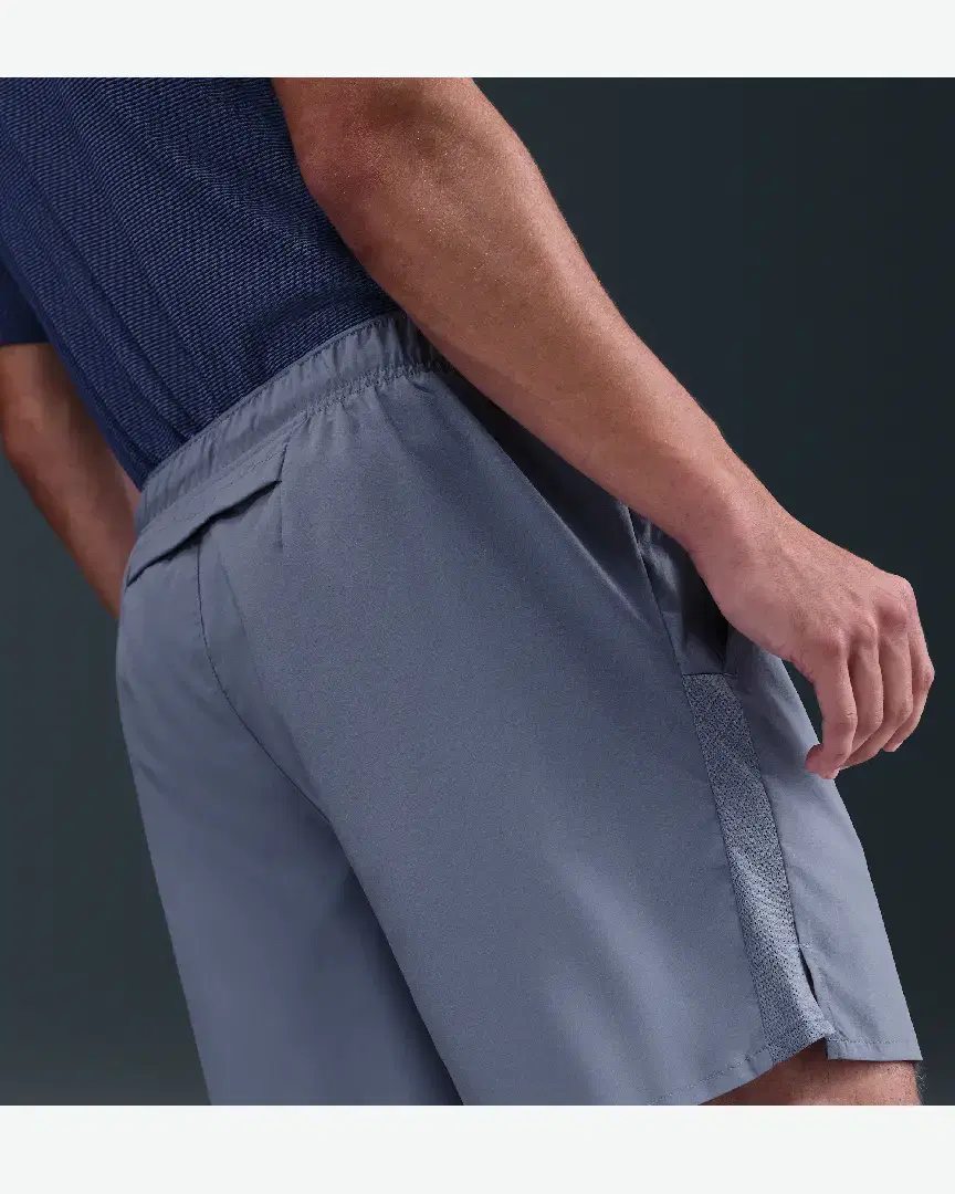 Short Avec Sous-Short Intégré 18 Cm Dri-Fit Nike Challenger M - DV9359-499 (2) au meilleur prix !