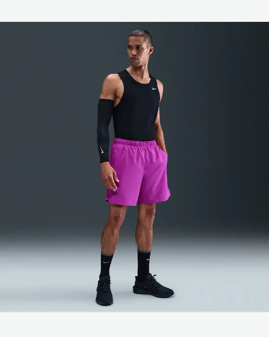 Short Avec Sous-Short Intégré 18 Cm Dri-Fit Nike Challenger M - DV9359-551 (0) au meilleur prix !