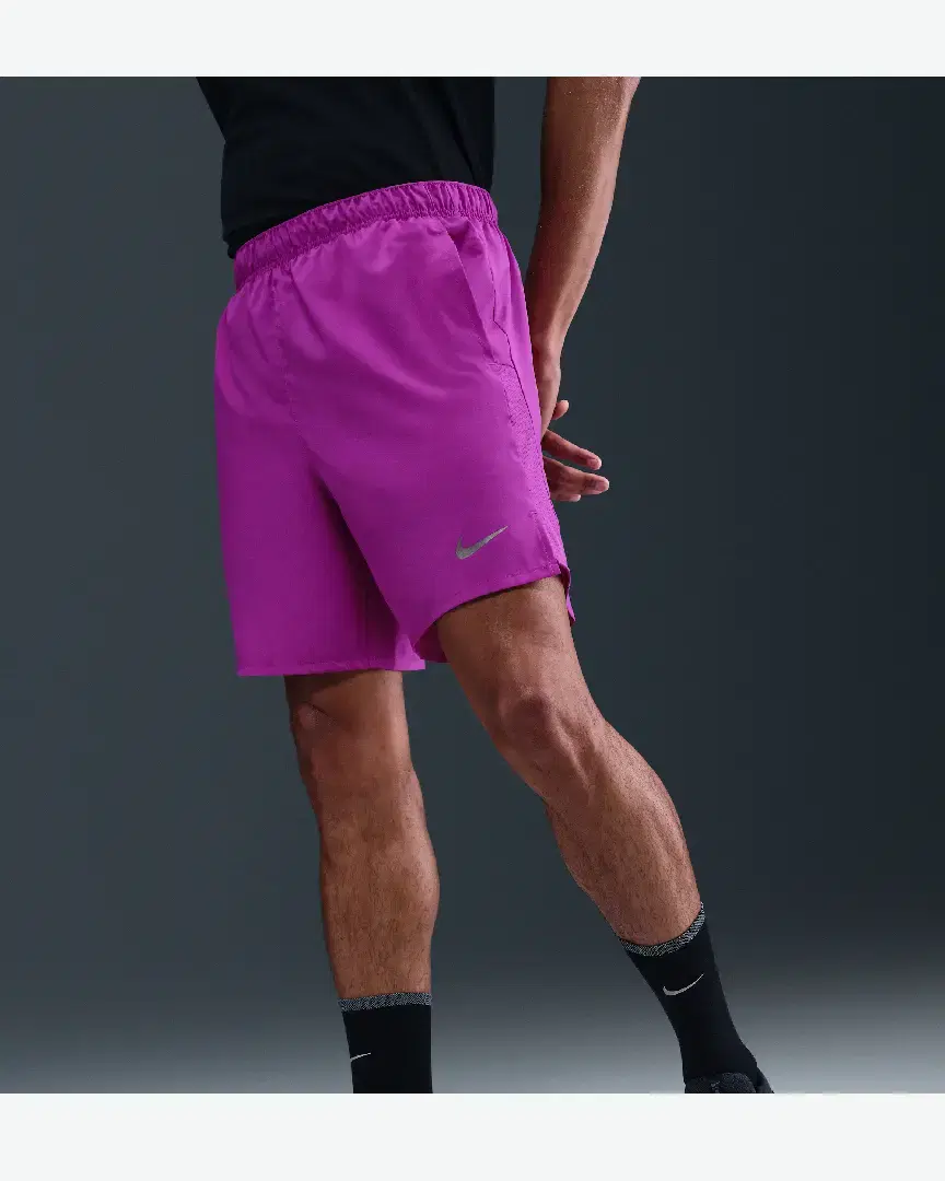 Short Avec Sous-Short Intégré 18 Cm Dri-Fit Nike Challenger M - DV9359-551 (1) au meilleur prix !