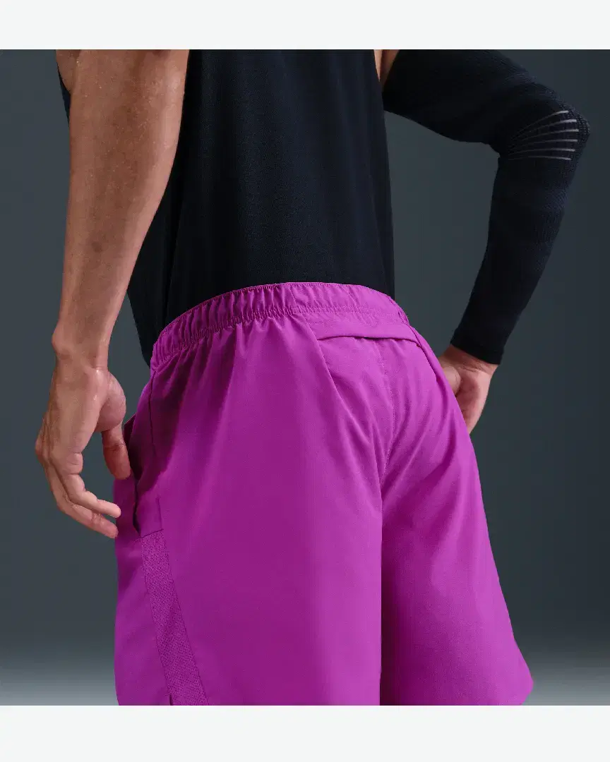 Short Avec Sous-Short Intégré 18 Cm Dri-Fit Nike Challenger M - DV9359-551 (2) au meilleur prix !