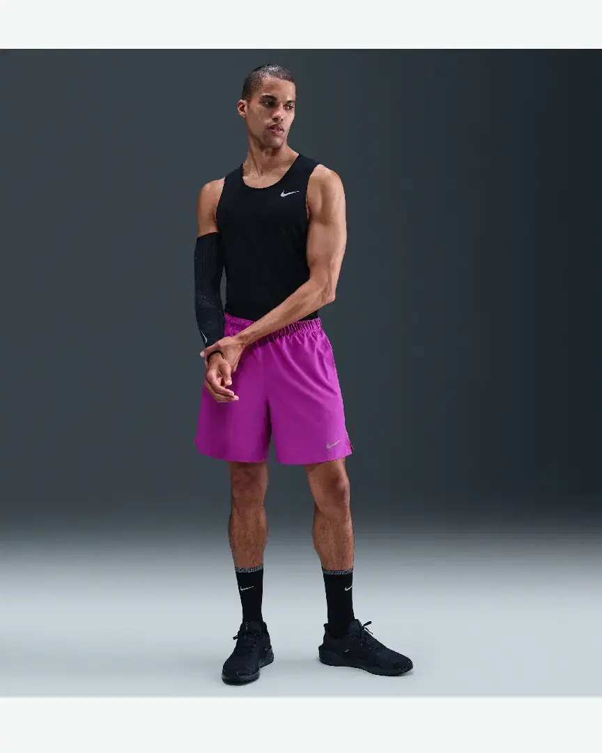 Short Avec Sous-Short Intégré 18 Cm Dri-Fit Nike Challenger M - DV9359-551 (3) au meilleur prix !