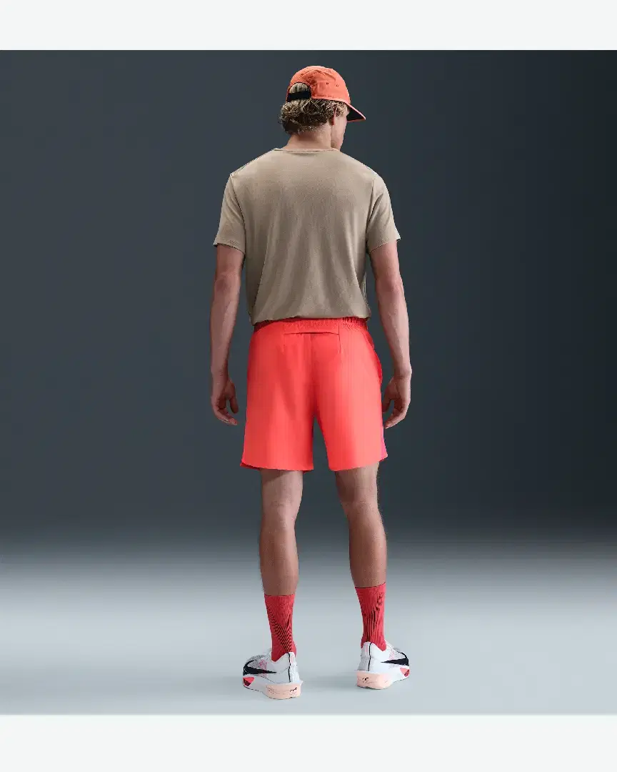 Short Avec Sous-Short Intégré 18 Cm Dri-Fit Nike Challenger M - DV9359-635 (3) au meilleur prix !