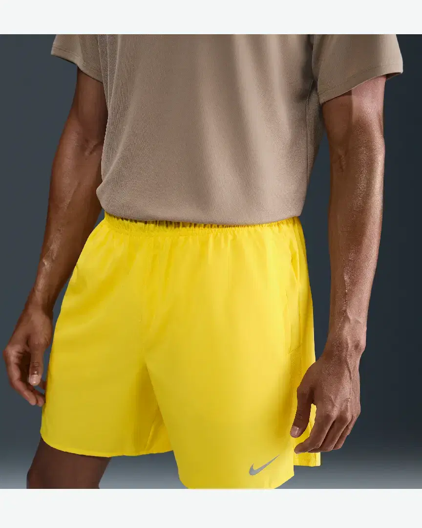 Short Avec Sous-Short Intégré 18 Cm Dri-Fit Nike Challenger M - DV9359-718 (1) au meilleur prix !