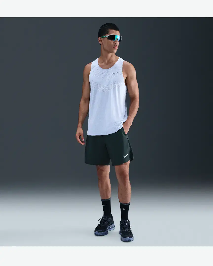 Short Avec Sous-Short Intégré 18 Cm Dri-Fit Nike Challenger M - HJ5482-390 (0) au meilleur prix !