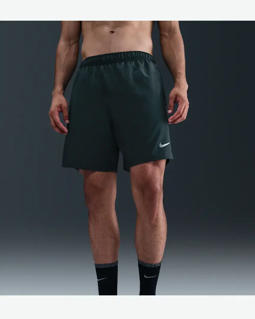 Short Avec Sous-Short Intégré 18 Cm Dri-Fit Nike Challenger M - HJ5482-390 (1) au meilleur prix !