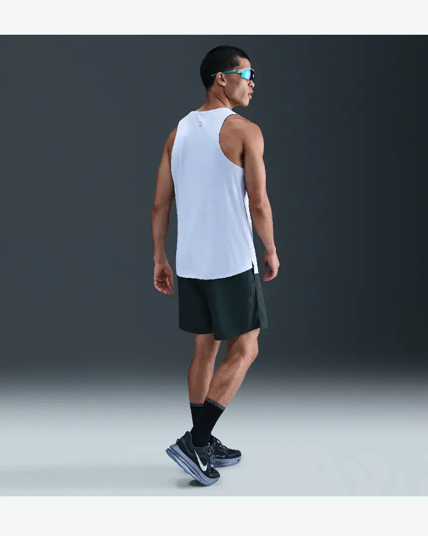 Short Avec Sous-Short Intégré 18 Cm Dri-Fit Nike Challenger M - HJ5482-390 (3) au meilleur prix !