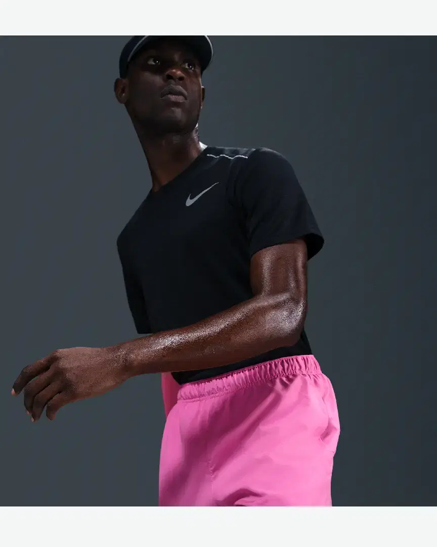 Short Avec Sous-Short Intégré 18 Cm Dri-Fit Nike Challenger M - HJ5482-675 (1) au meilleur prix !