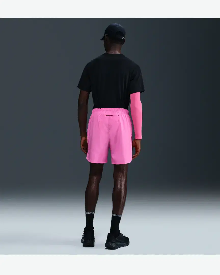 Short Avec Sous-Short Intégré 18 Cm Dri-Fit Nike Challenger M - HJ5482-675 (2) au meilleur prix !