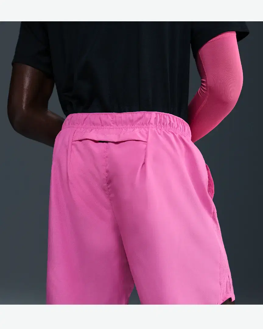 Short Avec Sous-Short Intégré 18 Cm Dri-Fit Nike Challenger M - HJ5482-675 (3) au meilleur prix !