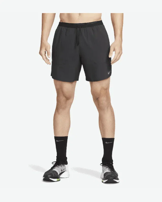 Short Avec Sous-Short Intégré 18 Cm Dri-Fit Nike Stride M