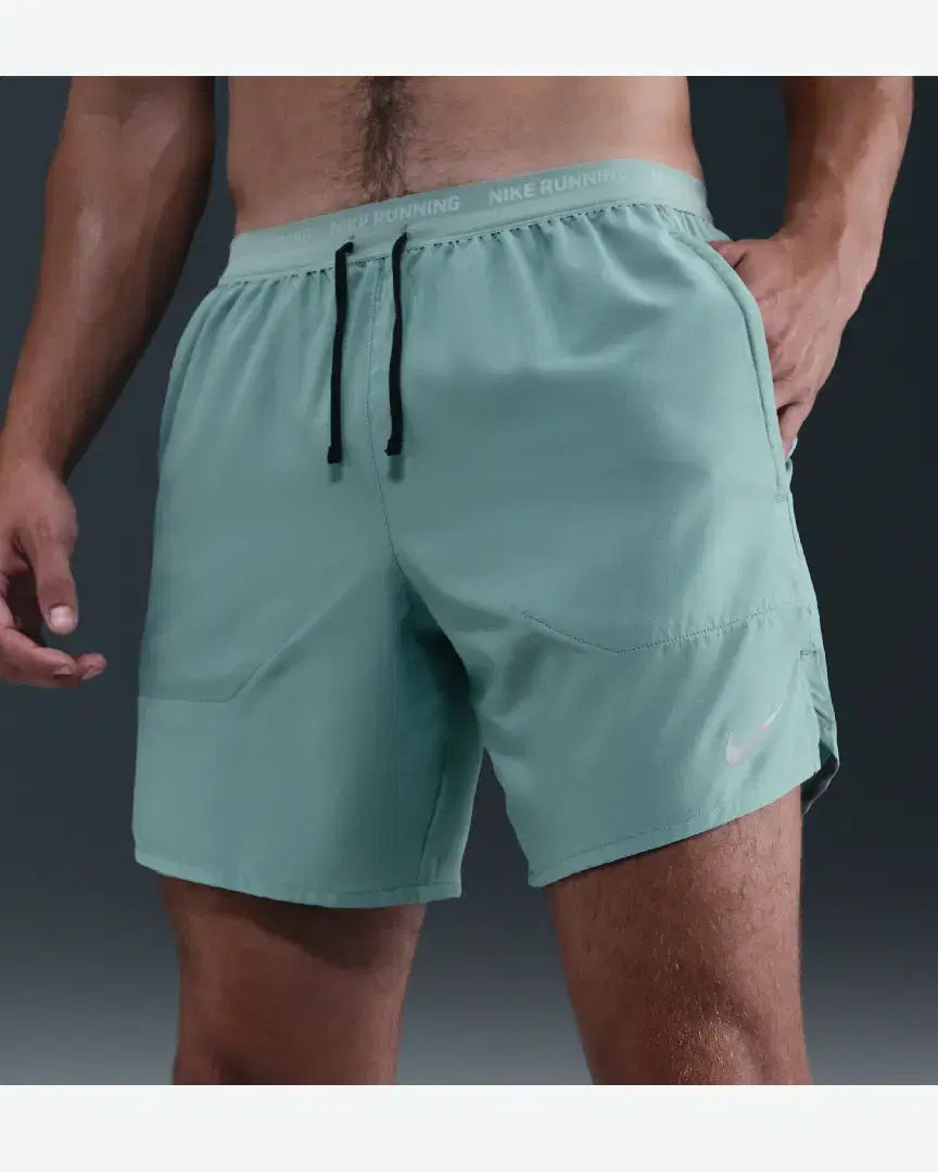 Short Avec Sous-Short Intégré 18 Cm Dri-Fit Nike Stride M - DM4761-017 (1) au meilleur prix !