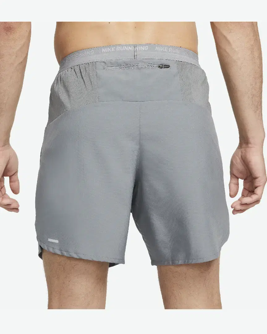 Short Avec Sous-Short Intégré 18 Cm Dri-Fit Nike Stride M - DM4761-084 (2) au meilleur prix !