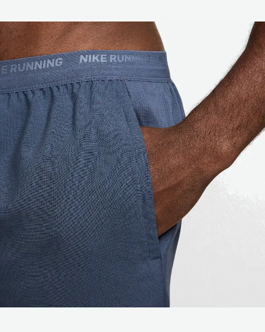 Short Avec Sous-Short Intégré 18 Cm Dri-Fit Nike Stride M - DM4761-437 (3) au meilleur prix !