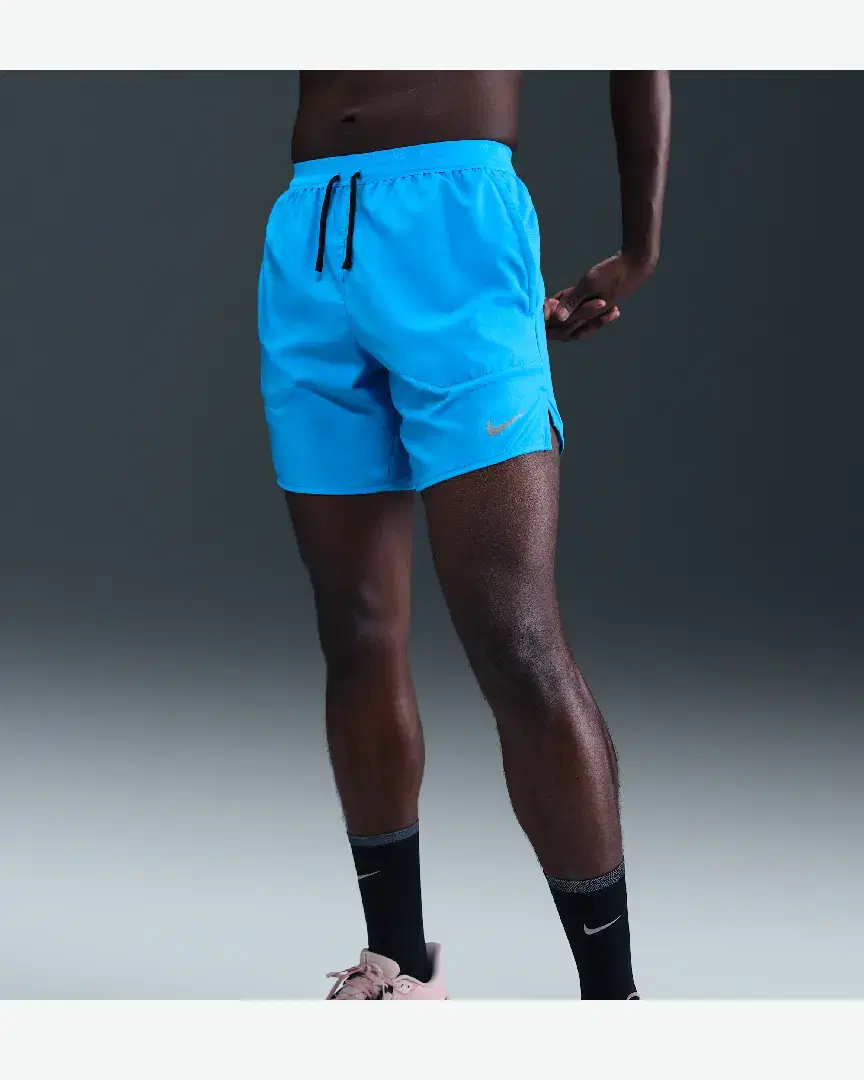 Short Avec Sous-Short Intégré 18 Cm Dri-Fit Nike Stride M - DM4761-446 (1) au meilleur prix !