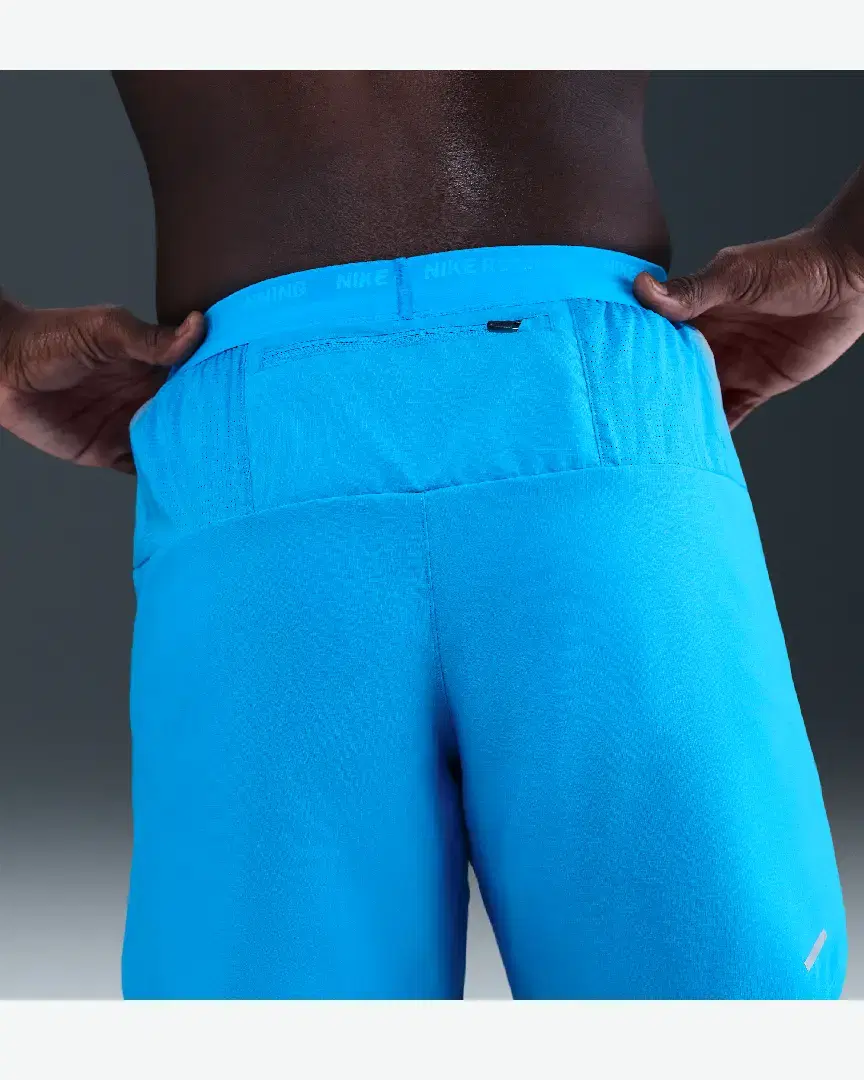 Short Avec Sous-Short Intégré 18 Cm Dri-Fit Nike Stride M - DM4761-446 (2) au meilleur prix !