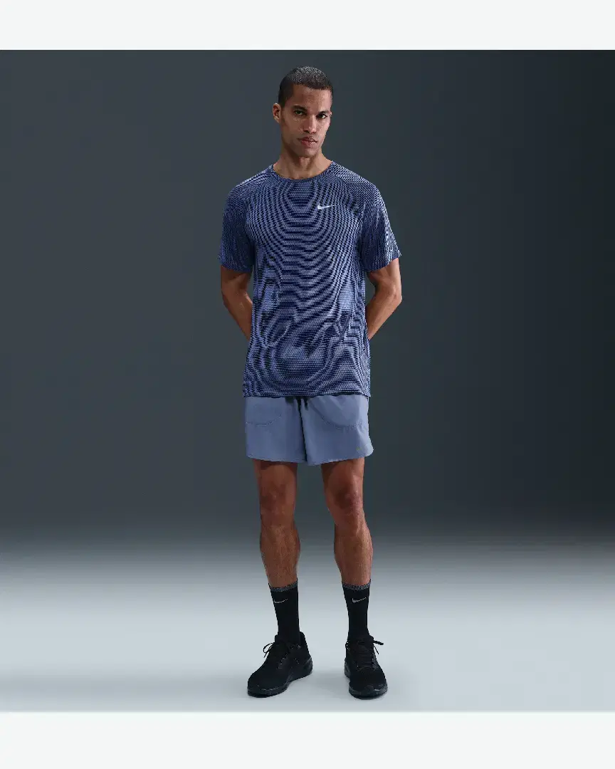 Short Avec Sous-Short Intégré 18 Cm Dri-Fit Nike Stride M - DM4761-499 (0) au meilleur prix !