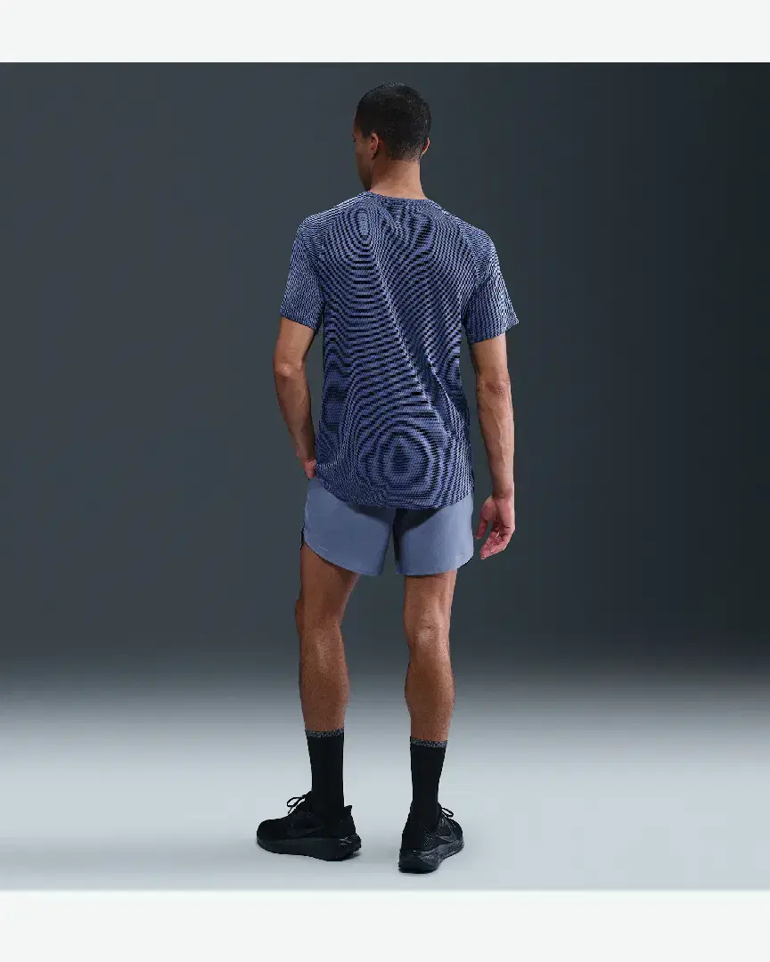 Short Avec Sous-Short Intégré 18 Cm Dri-Fit Nike Stride M - DM4761-499 (3) au meilleur prix !