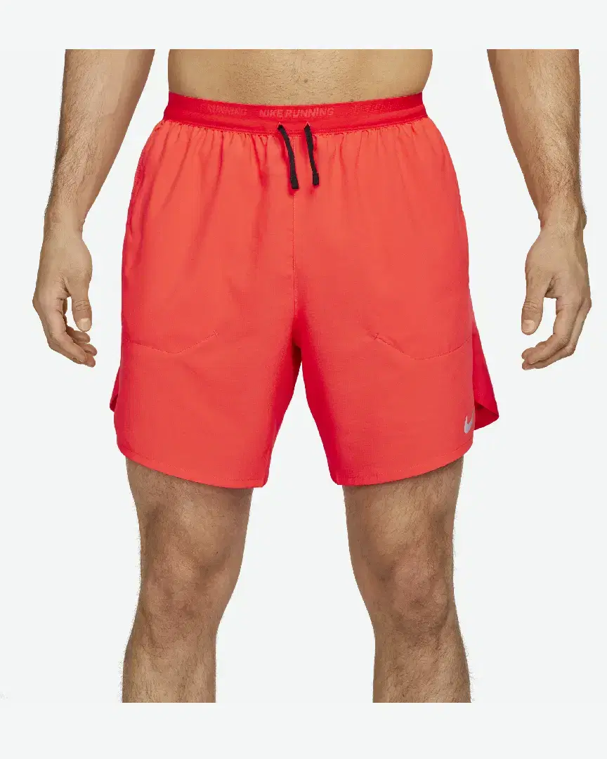Short Avec Sous-Short Intégré 18 Cm Dri-Fit Nike Stride M - DM4761-635 (1) au meilleur prix !