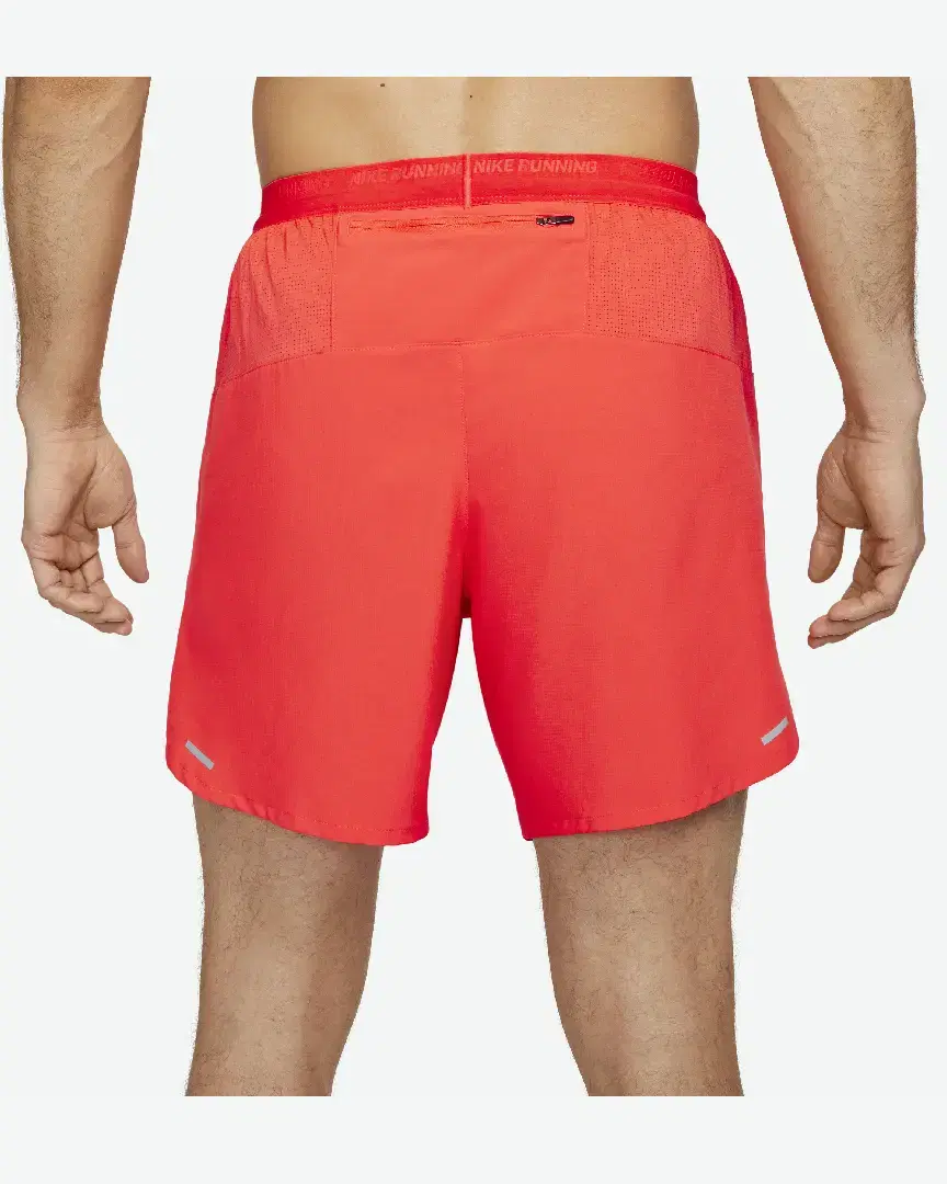Short Avec Sous-Short Intégré 18 Cm Dri-Fit Nike Stride M - DM4761-635 (2) au meilleur prix !