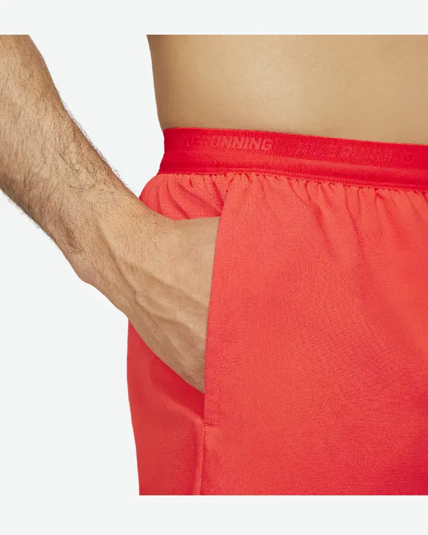 Short Avec Sous-Short Intégré 18 Cm Dri-Fit Nike Stride M - DM4761-635 (3) au meilleur prix !