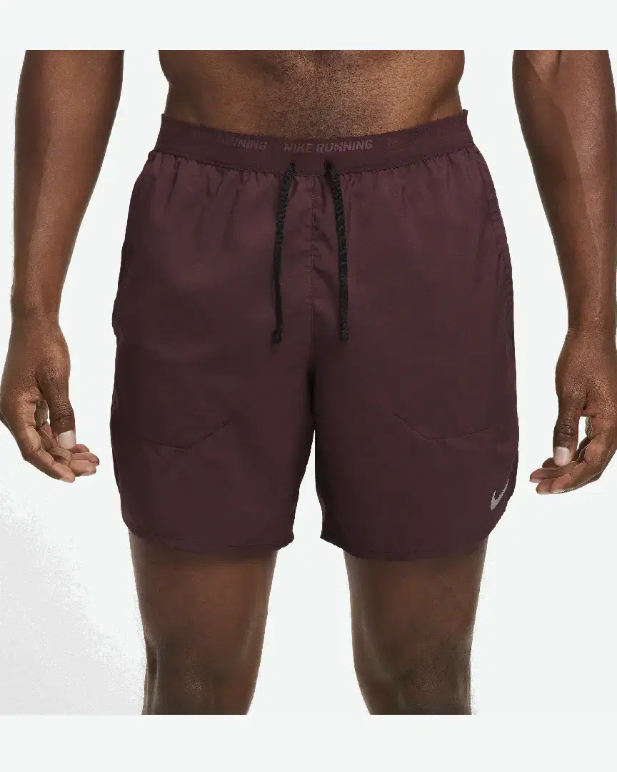 Short Avec Sous-Short Intégré 18 Cm Dri-Fit Nike Stride M - DM4761-652 (1) au meilleur prix !