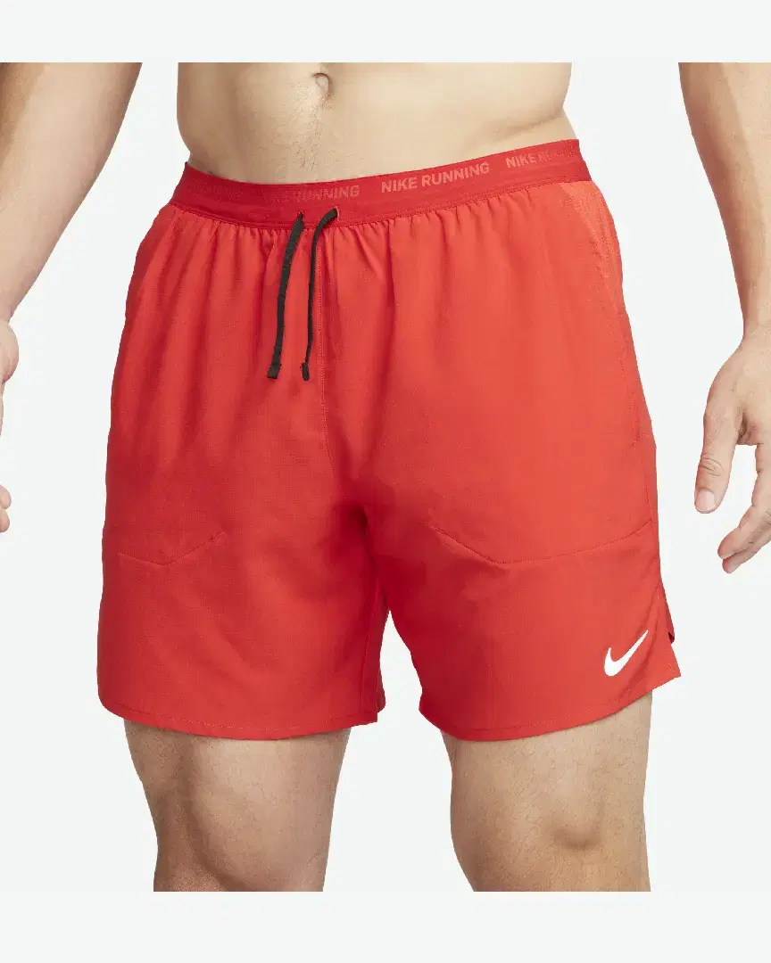 Short Avec Sous-Short Intégré 18 Cm Dri-Fit Nike Stride M - DM4761-657 (1) au meilleur prix !