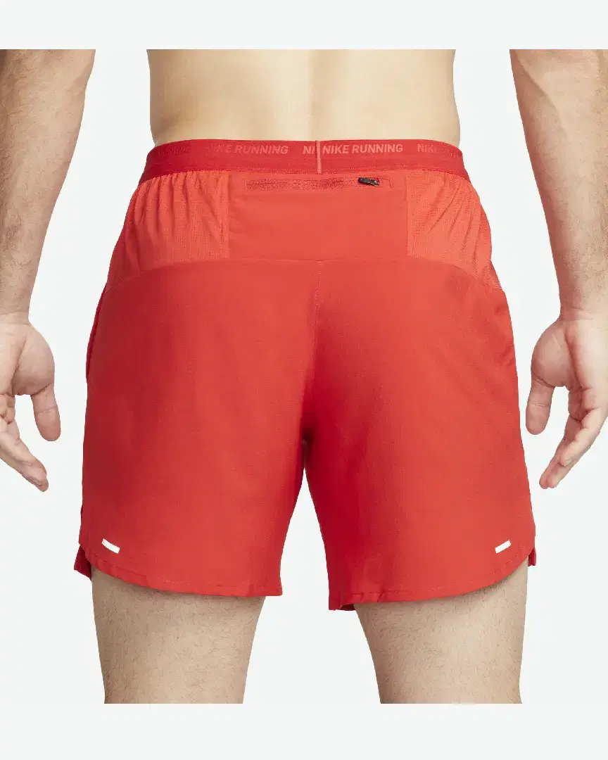 Short Avec Sous-Short Intégré 18 Cm Dri-Fit Nike Stride M - DM4761-657 (2) au meilleur prix !