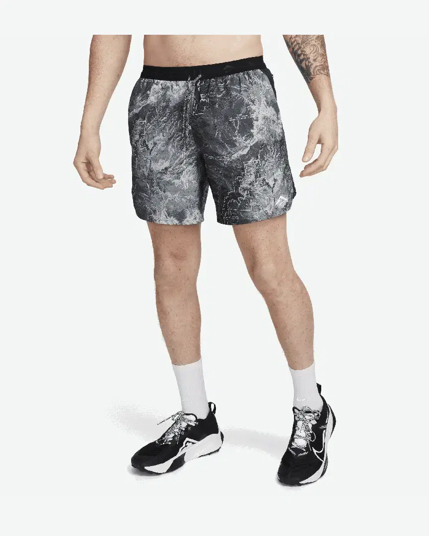 Short Avec Sous-Short Intégré 18 Cm Dri-Fit Nike Stride M - FN3314-060 (0) au meilleur prix !