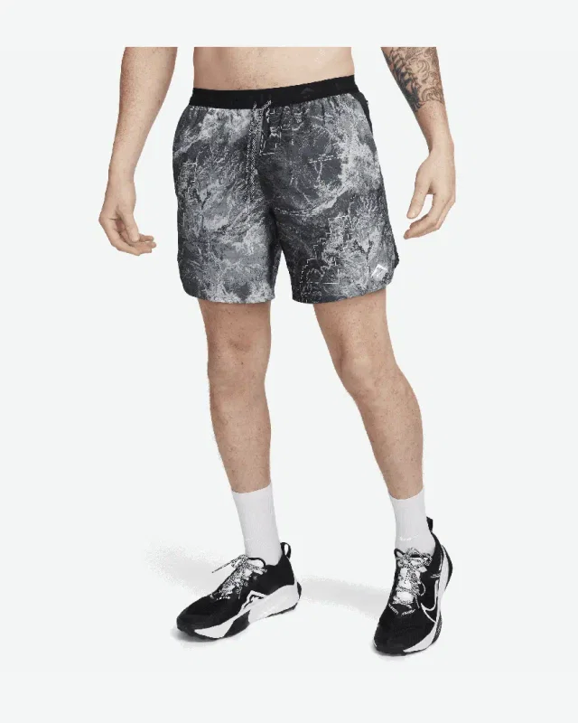 Short Avec Sous-Short Intégré 18 Cm Dri-Fit Nike Stride M
