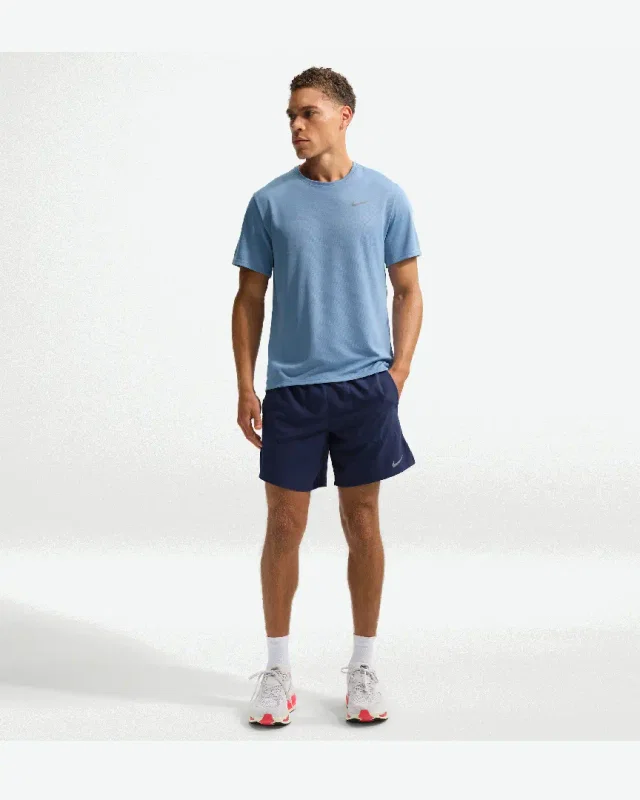Short Avec Sous-Short Intégré 18 Cm Dri-Fit Nike Stride M