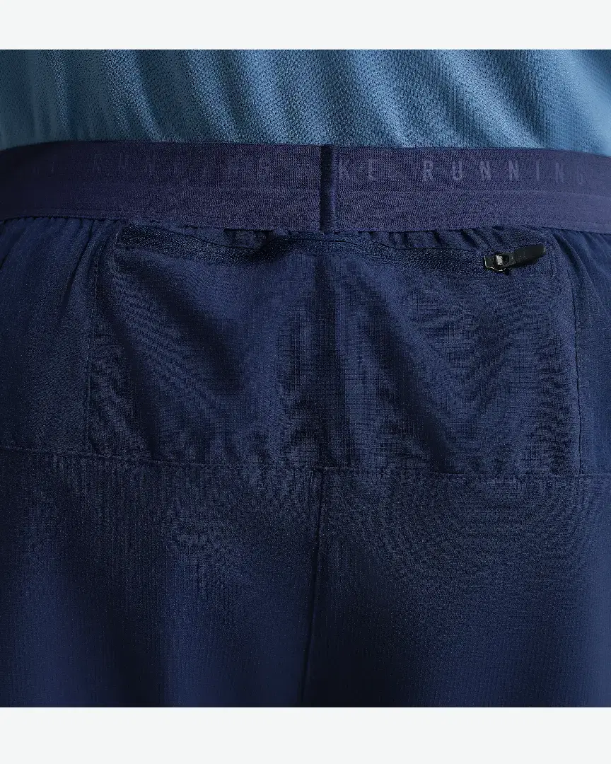 Short Avec Sous-Short Intégré 18 Cm Dri-Fit Nike Stride M - IF2046-410 (2) au meilleur prix !