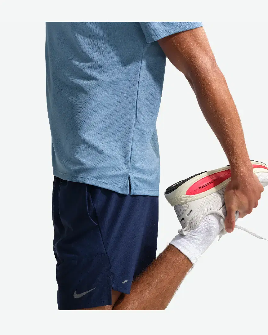 Short Avec Sous-Short Intégré 18 Cm Dri-Fit Nike Stride M - IF2046-410 (3) au meilleur prix !