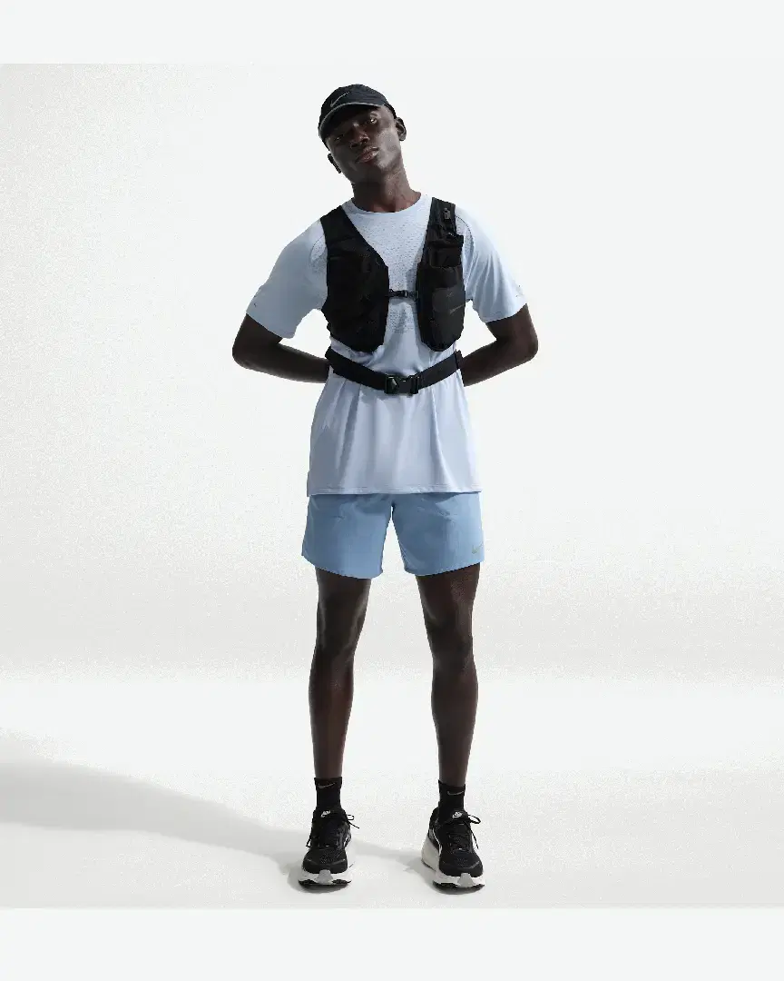 Short Avec Sous-Short Intégré 18 Cm Dri-Fit Nike Stride M - IF2046-486 (0) au meilleur prix !