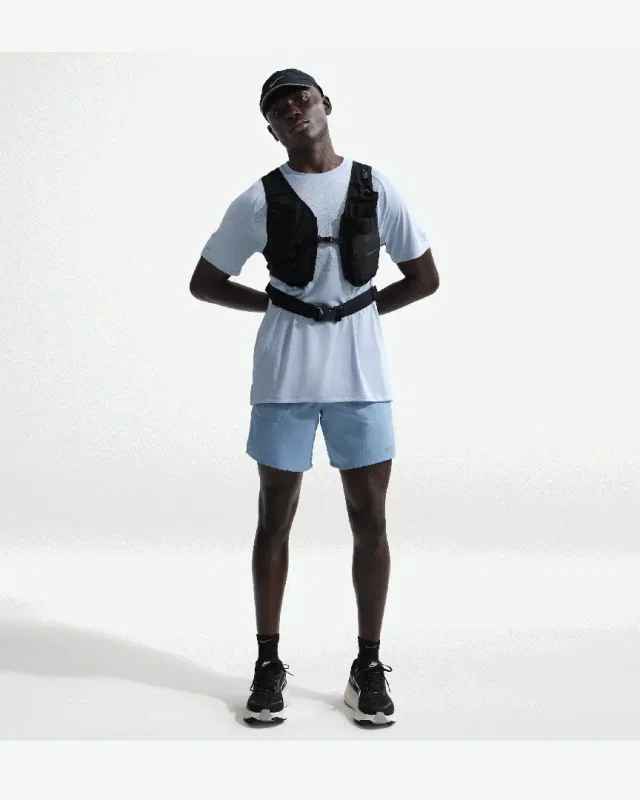 Short Avec Sous-Short Intégré 18 Cm Dri-Fit Nike Stride M