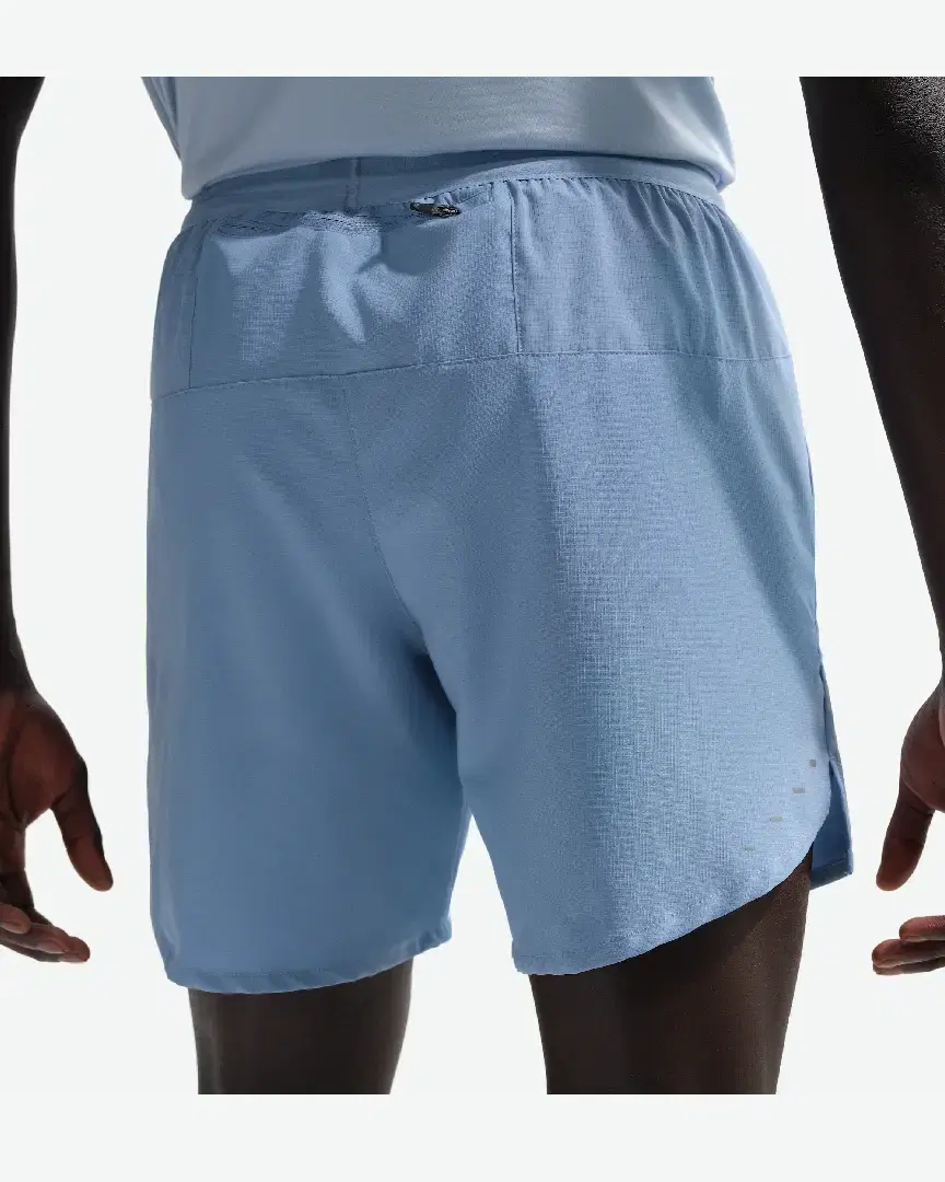 Short Avec Sous-Short Intégré 18 Cm Dri-Fit Nike Stride M - IF2046-486 (2) au meilleur prix !