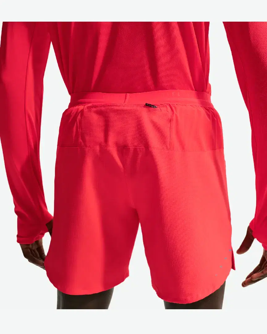 Short Avec Sous-Short Intégré 18 Cm Dri-Fit Nike Stride M - IF2046-696 (2) au meilleur prix !