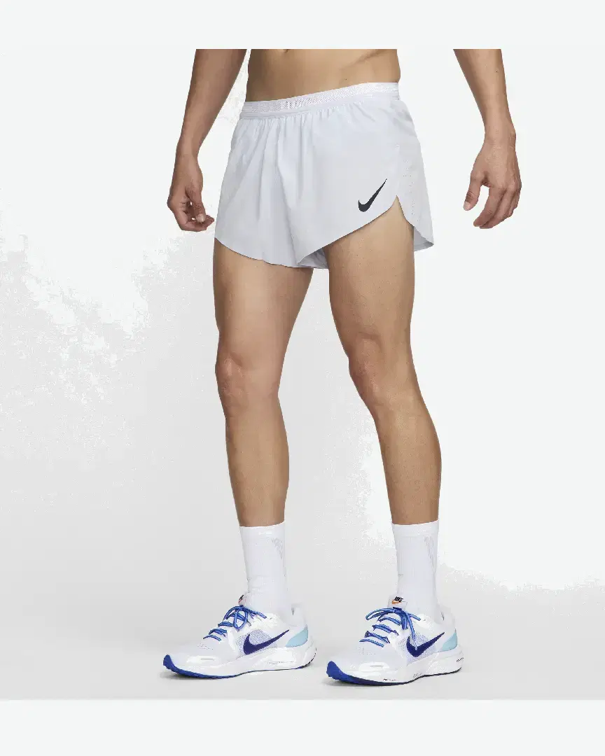 Short Avec Sous-Short Intégré 5 Cm Dri-Fit Adv Nike Aeroswift M - FN3349-085 (0) au meilleur prix !