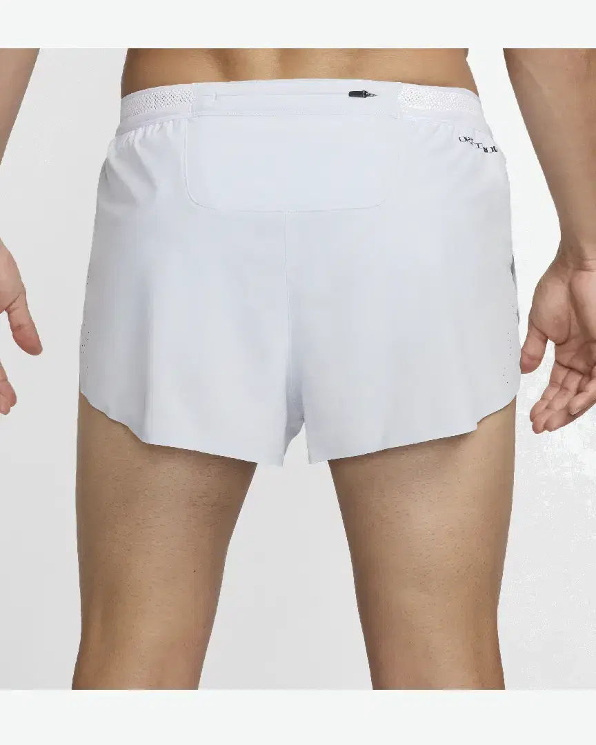 Short Avec Sous-Short Intégré 5 Cm Dri-Fit Adv Nike Aeroswift M - FN3349-085 (2) au meilleur prix !