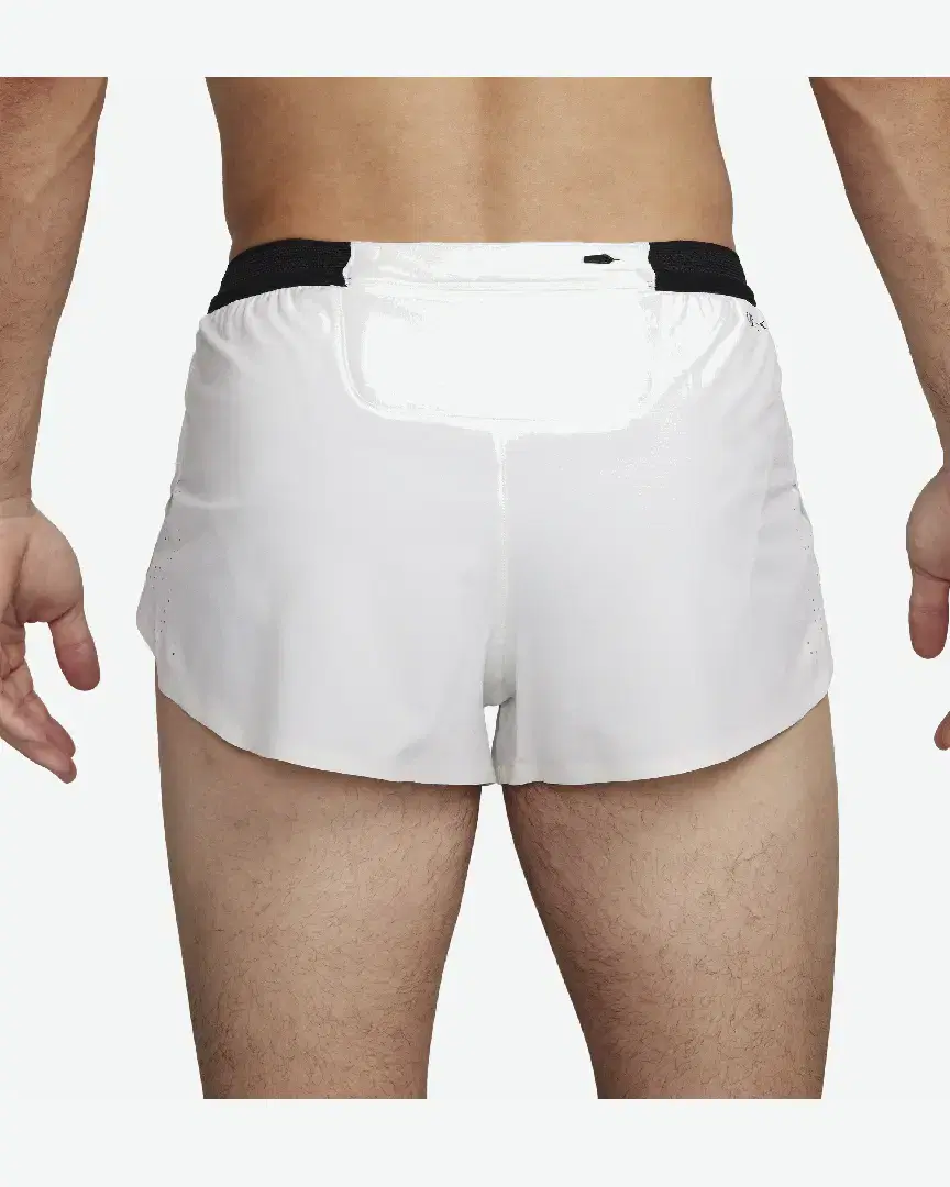 Short Avec Sous-Short Intégré 5 Cm Dri-Fit Adv Nike Aeroswift M - FN3349-121 (2) au meilleur prix !