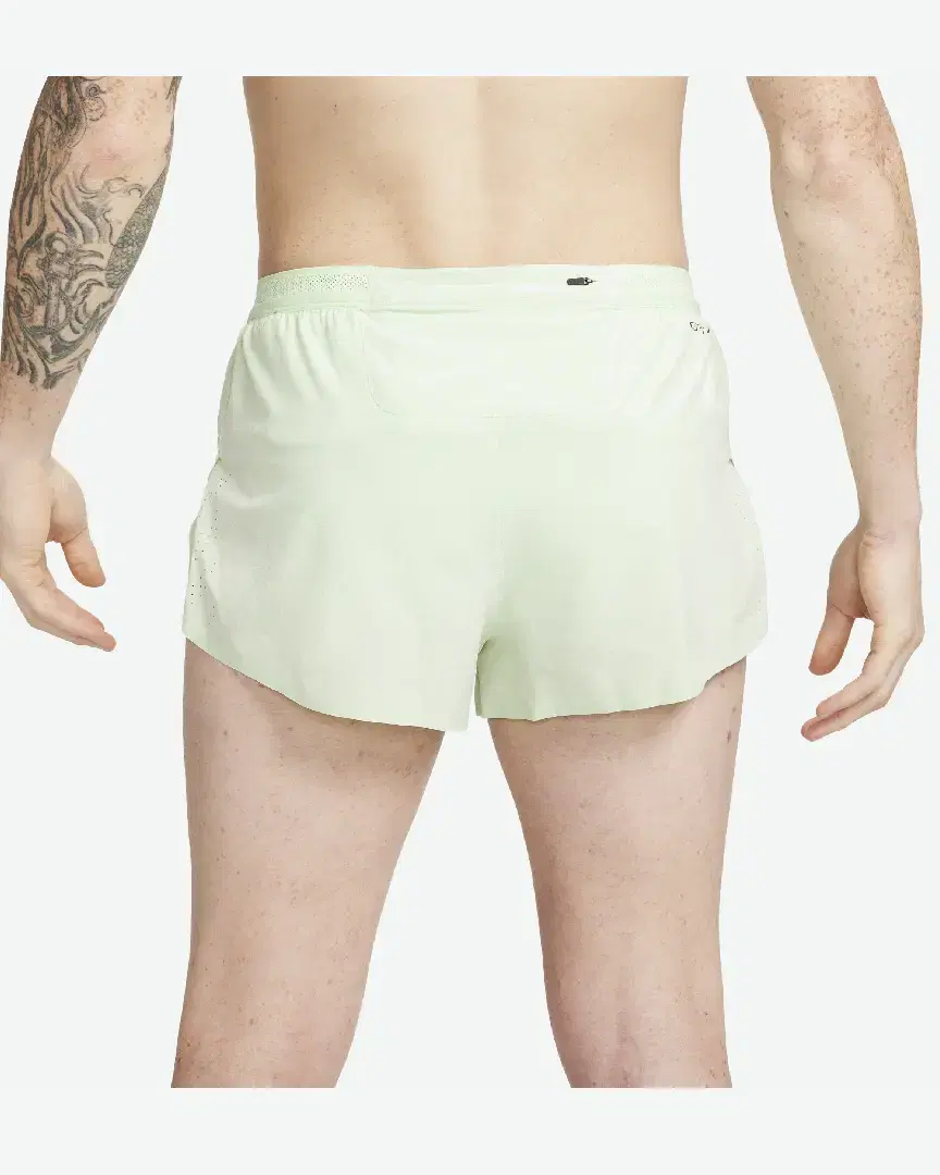Short Avec Sous-Short Intégré 5 Cm Dri-Fit Adv Nike Aeroswift M - FN3349-376 (2) au meilleur prix !
