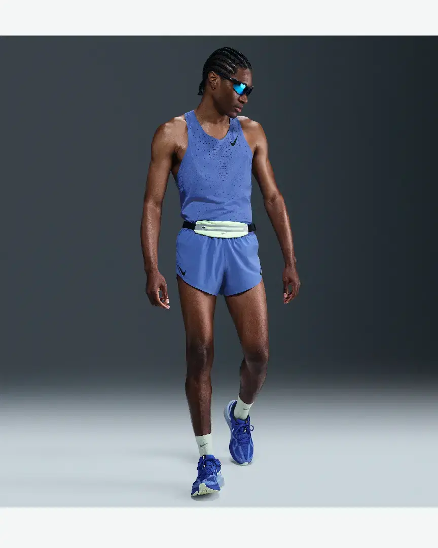 Short Avec Sous-Short Intégré 5 Cm Dri-Fit Adv Nike Aeroswift M - FN3349-411 (0) au meilleur prix !