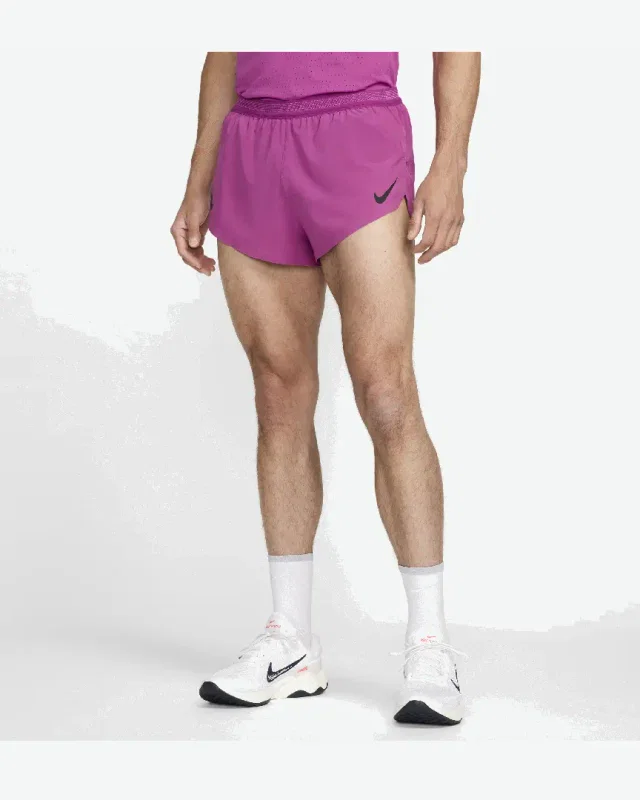 Short Avec Sous-Short Intégré 5 Cm Dri-Fit Adv Nike Aeroswift M