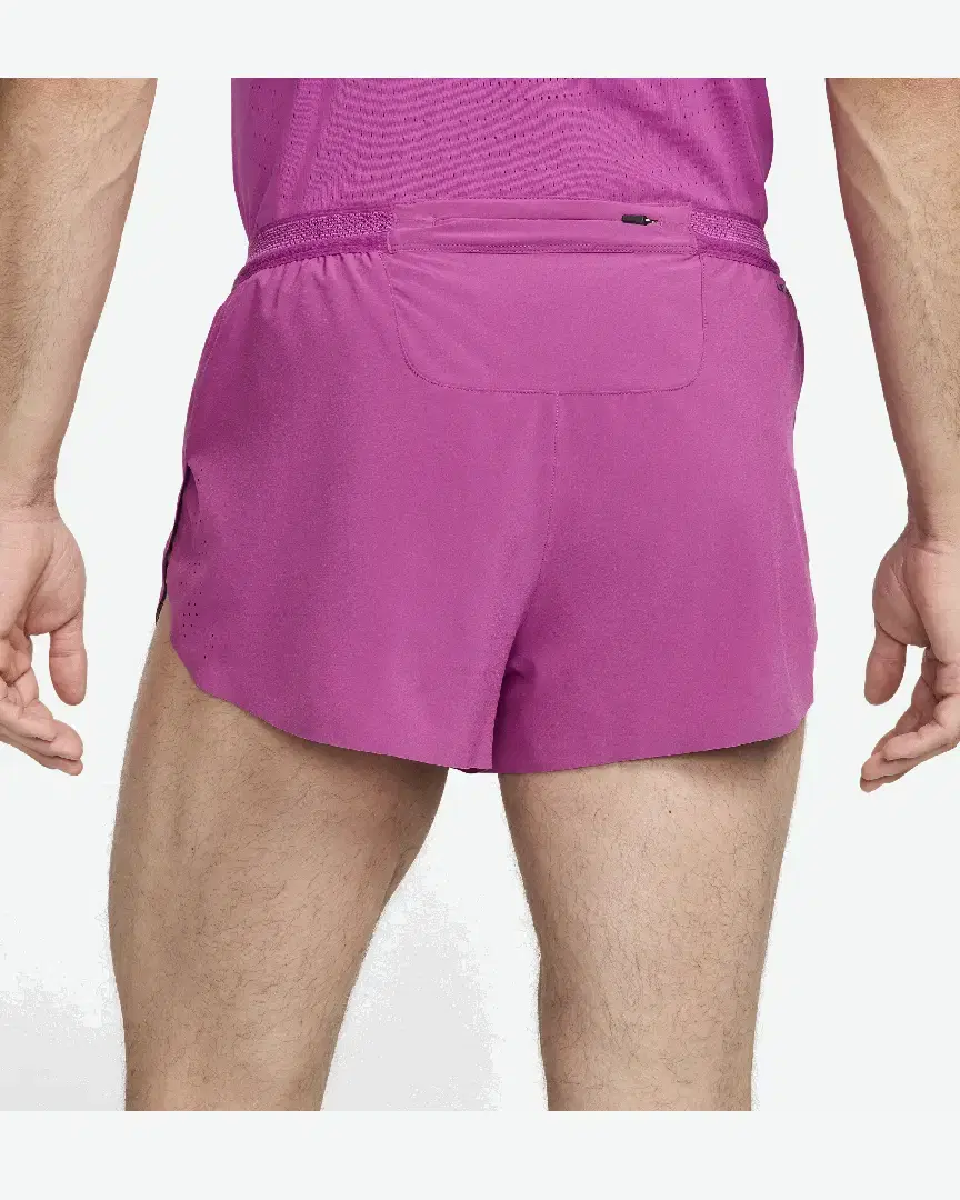 Short Avec Sous-Short Intégré 5 Cm Dri-Fit Adv Nike Aeroswift M - FN3349-518 (2) au meilleur prix !