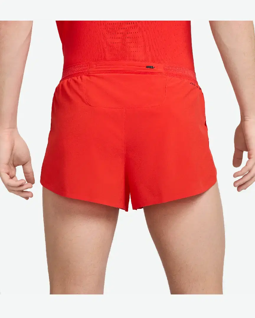 Short Avec Sous-Short Intégré 5 Cm Dri-Fit Adv Nike Aeroswift M - FN3349-696 (2) au meilleur prix !