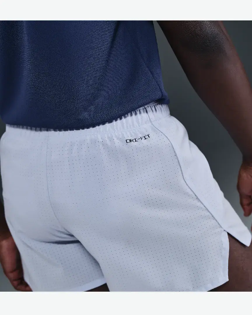 Short Avec Sous-Short Intégré 8 Cm Dri-Fit Nike Fast M - FN3355-057 (2) au meilleur prix !